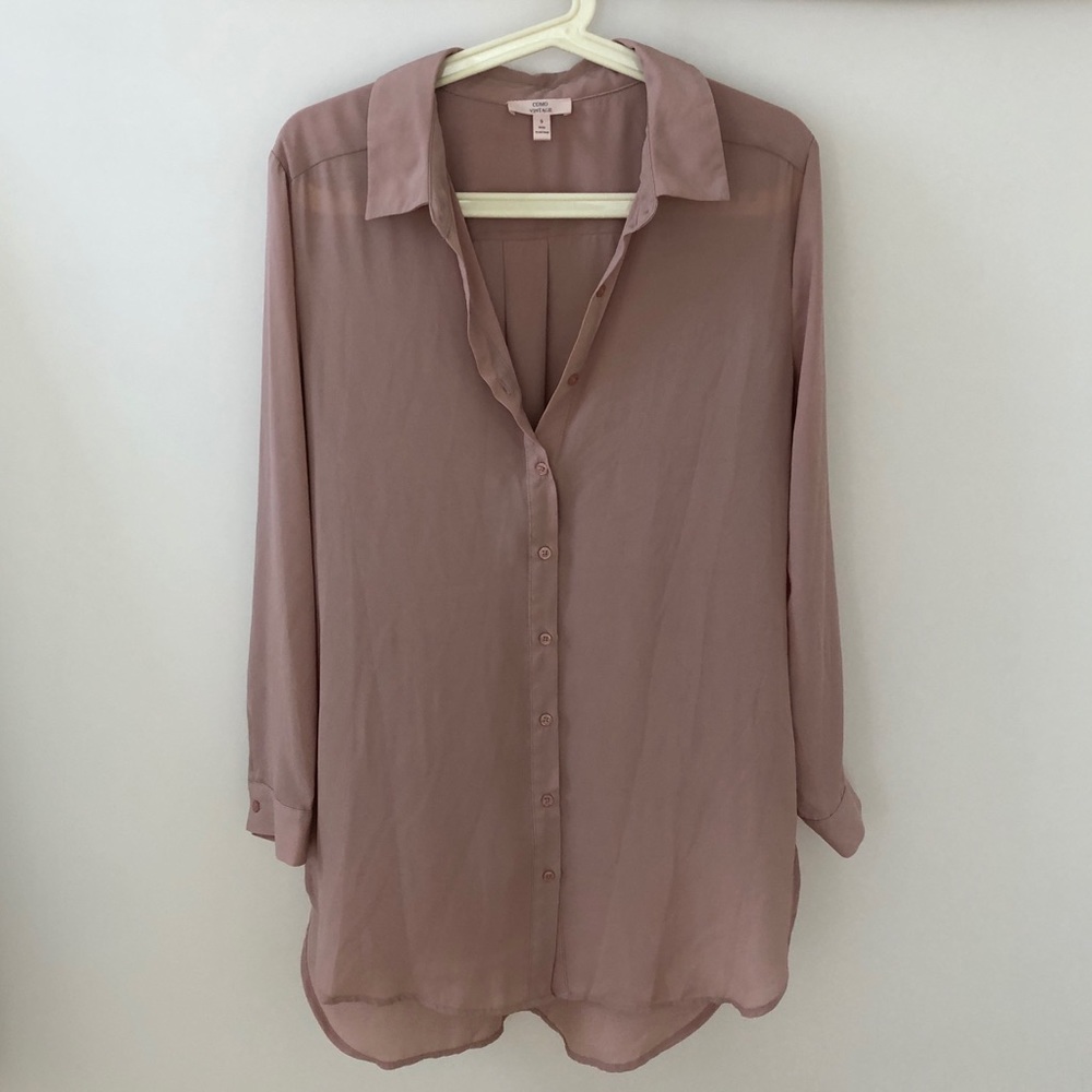 Button Down Shirt